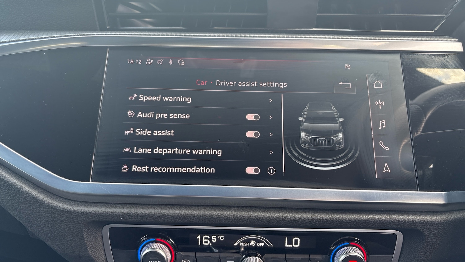 Used Audi Q3 2020 for sale - 76719201: Photo 64