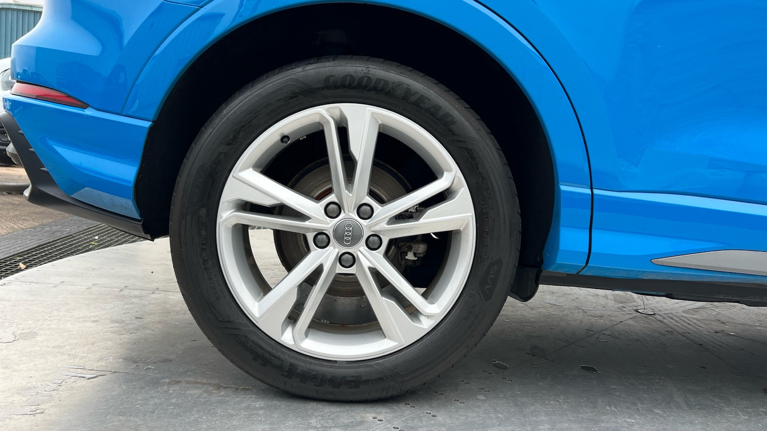 Used Audi Q3 2020 for sale - 76719201: Photo 7