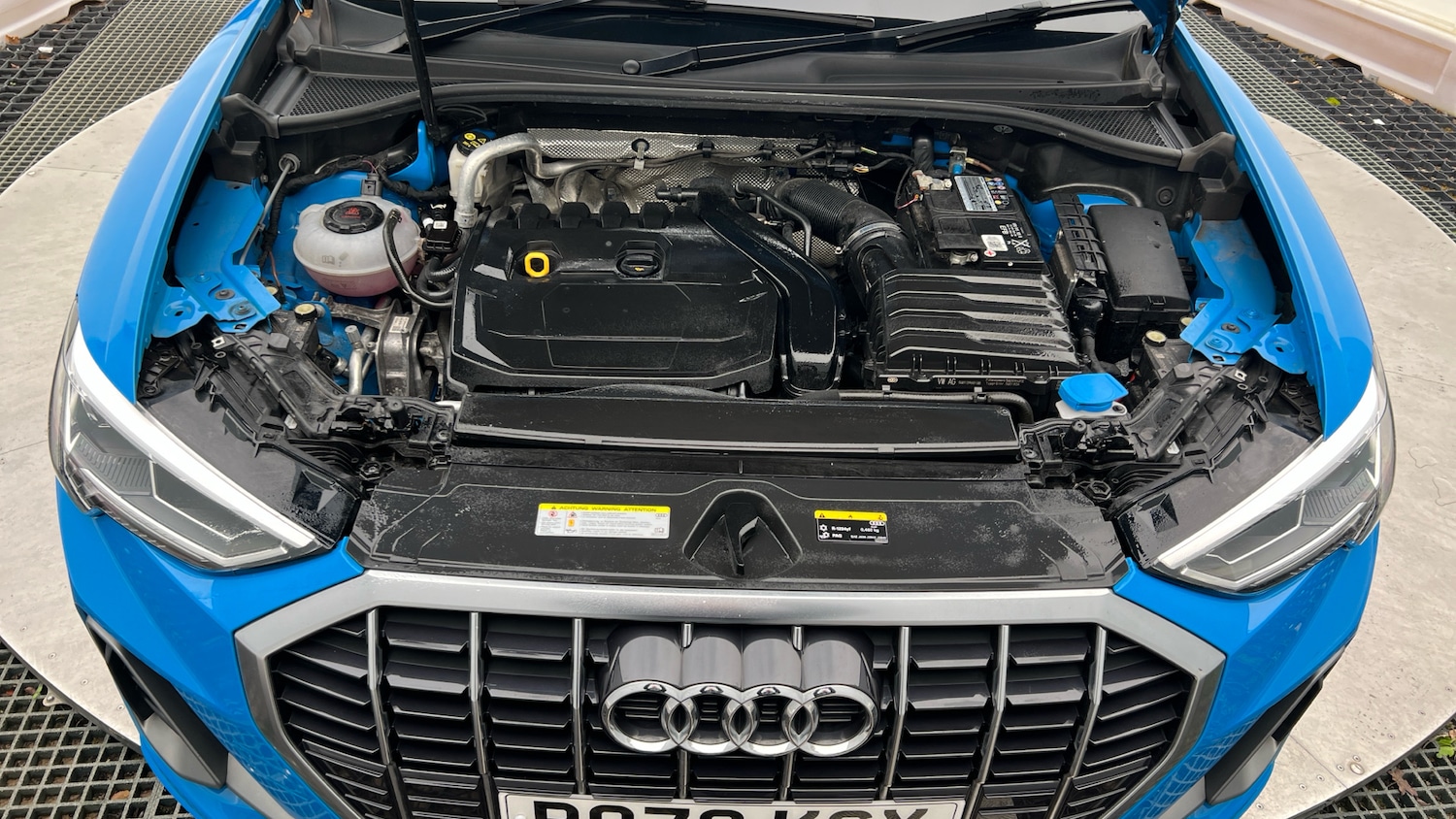 Used Audi Q3 2020 for sale - 76719201: Photo 8