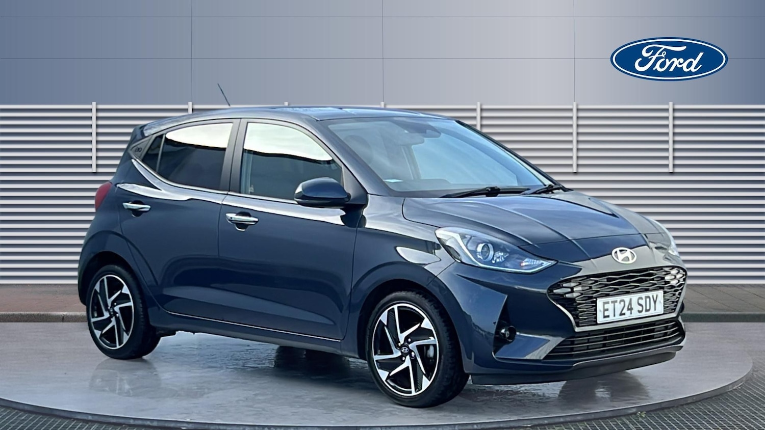 Used Hyundai i10 2024 for sale - 77404458: Photo 1