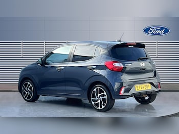Used Hyundai i10 2024 for sale - 77404458: Photo