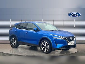 Used Nissan Qashqai 2022 for sale - 77149187: Photo