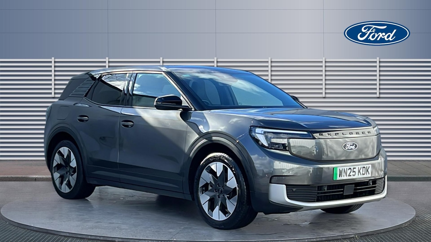 Used Ford Explorer 2025 for sale - 77570568: Photo 1