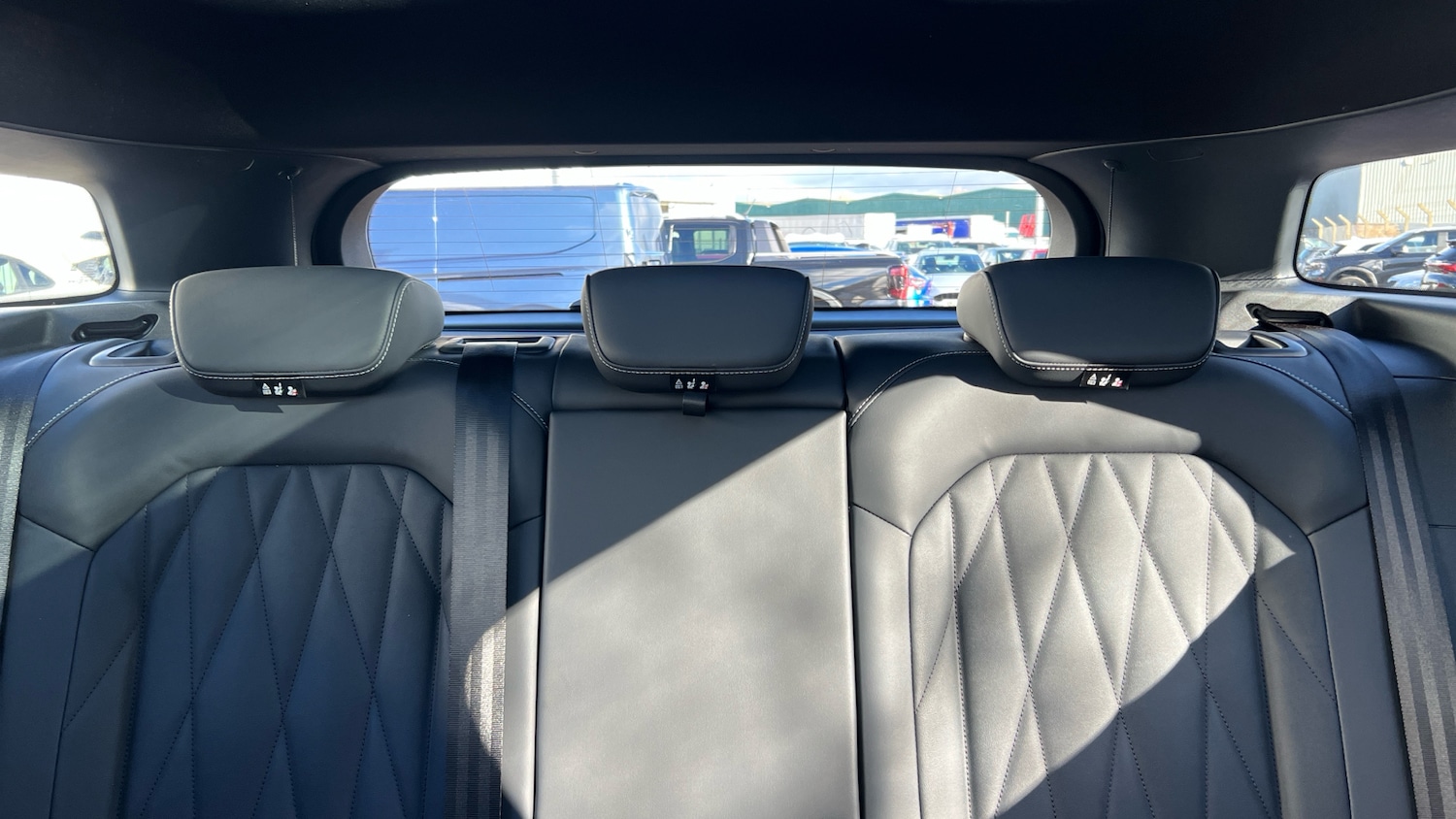 Used Ford Explorer 2025 for sale - 77570568: Photo 15