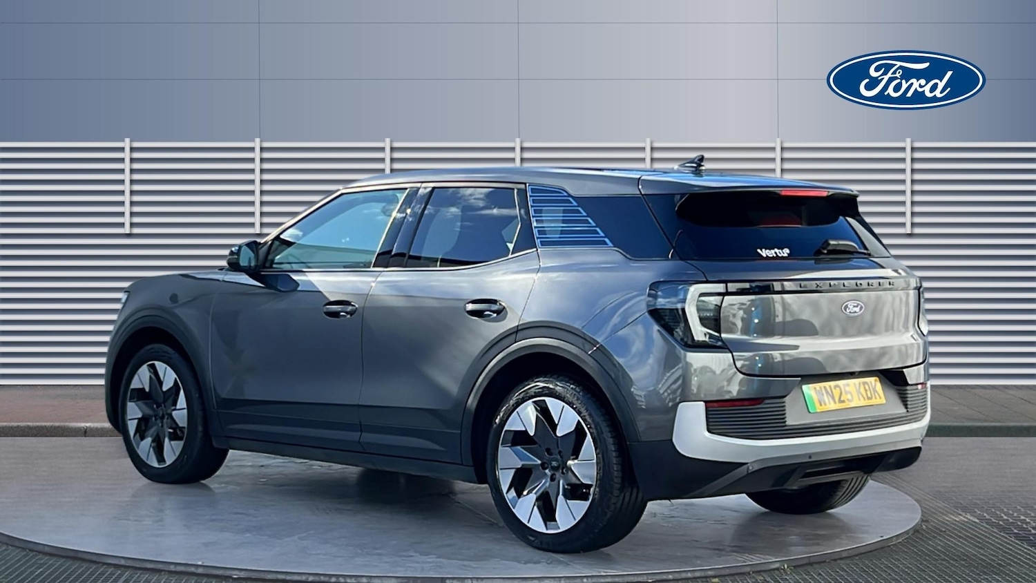 Used Ford Explorer 2025 for sale - 77570568: Photo 2