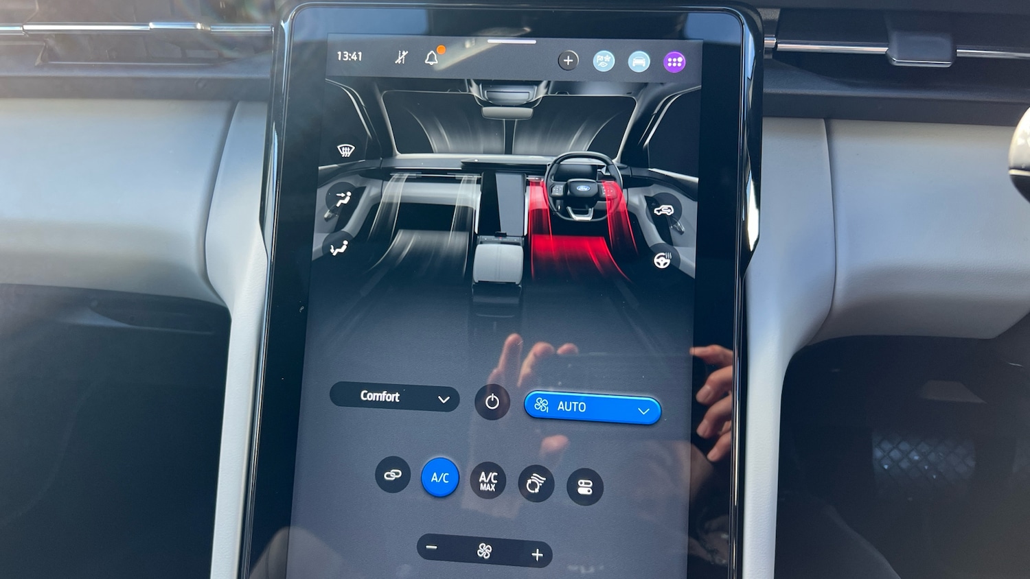 Used Ford Explorer 2025 for sale - 77570568: Photo 25