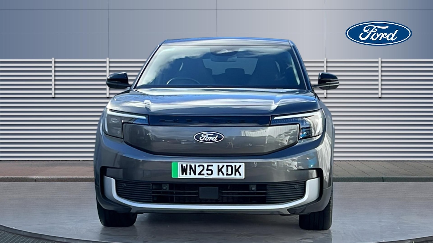 Used Ford Explorer 2025 for sale - 77570568: Photo 3