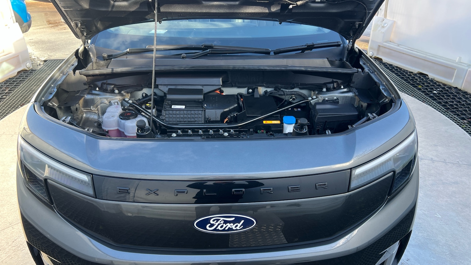 Used Ford Explorer 2025 for sale - 77570568: Photo 8