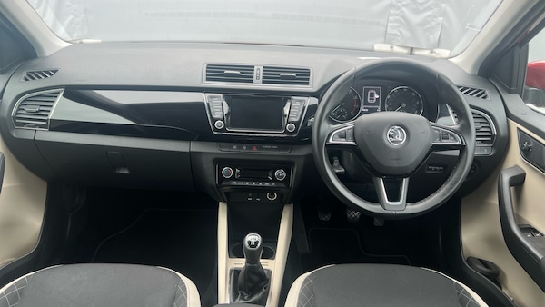 Used Skoda Fabia 2016 for sale - 76289097: Photo 10
