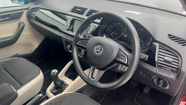 Used Skoda Fabia 2016 for sale - 76289097: Photo 11
