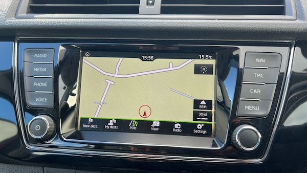 Used Skoda Fabia 2016 for sale - 76289097: Photo 12