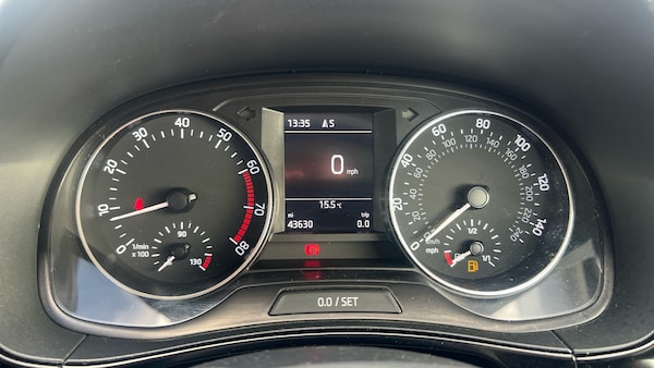 Used Skoda Fabia 2016 for sale - 76289097: Photo 18