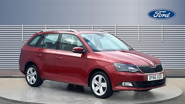 Used Skoda Fabia 2016 for sale - 76289097: Photo 1