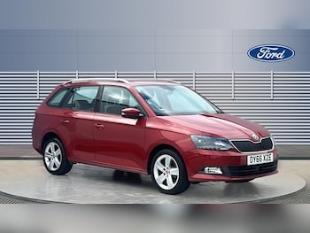 Used Skoda Fabia 2016 for sale - 76289097: Photo
