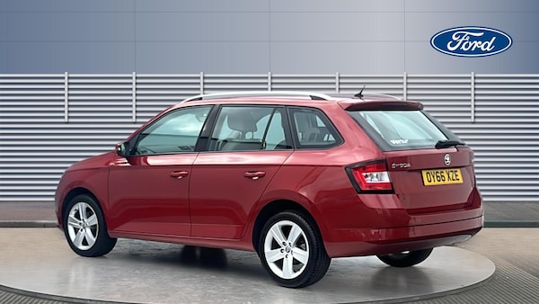 Used Skoda Fabia 2016 for sale - 76289097: Photo 2