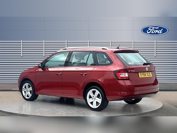 Used Skoda Fabia 2016 for sale - 76289097: Photo