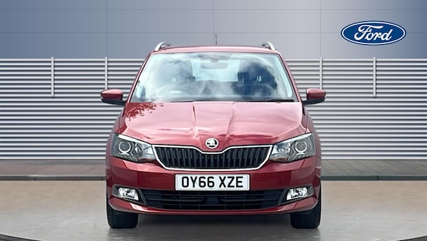 Used Skoda Fabia 2016 for sale - 76289097: Photo 3