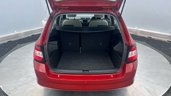 Used Skoda Fabia 2016 for sale - 76289097: Photo 4