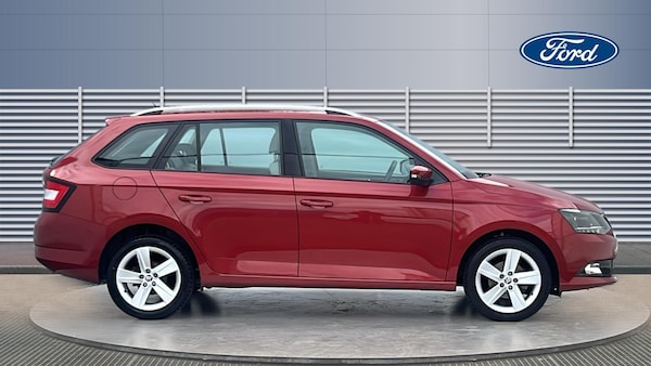 Used Skoda Fabia 2016 for sale - 76289097: Photo 5