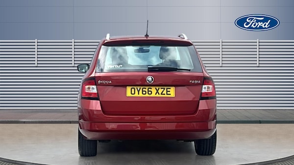 Used Skoda Fabia 2016 for sale - 76289097: Photo 6