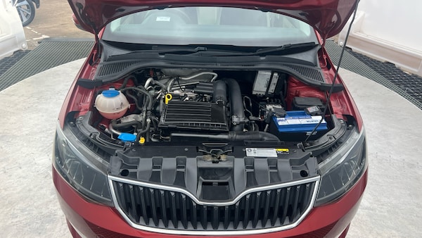 Used Skoda Fabia 2016 for sale - 76289097: Photo 8