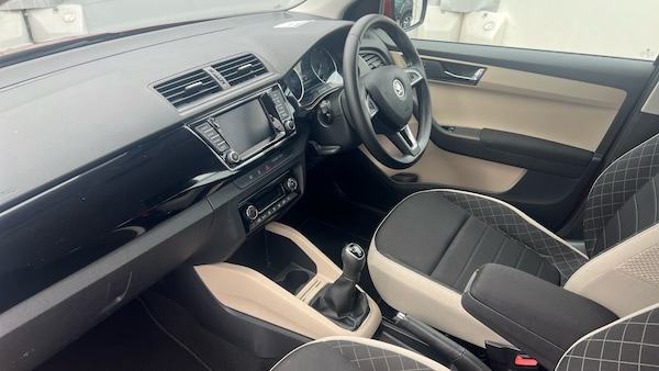 Used Skoda Fabia 2016 for sale - 76289097: Photo 9
