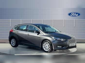 Used Ford Focus 2018 for sale - 75827602: Photo