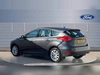 Used Ford Focus 2018 for sale - 75827602: Photo