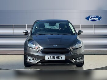 Used Ford Focus 2018 for sale - 75827602: Photo