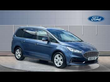 2021 (21) - 2.0 EcoBlue Titanium 5dr Auto Diesel Estate