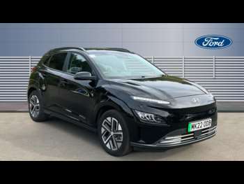 2022 (22) - 100kW Premium 39kWh 5dr Auto Electric Hatchback