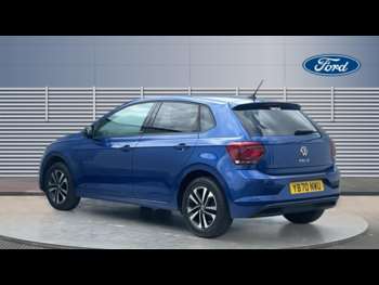 Used Volkswagen Polo 2021 for sale - 74938336: Photo