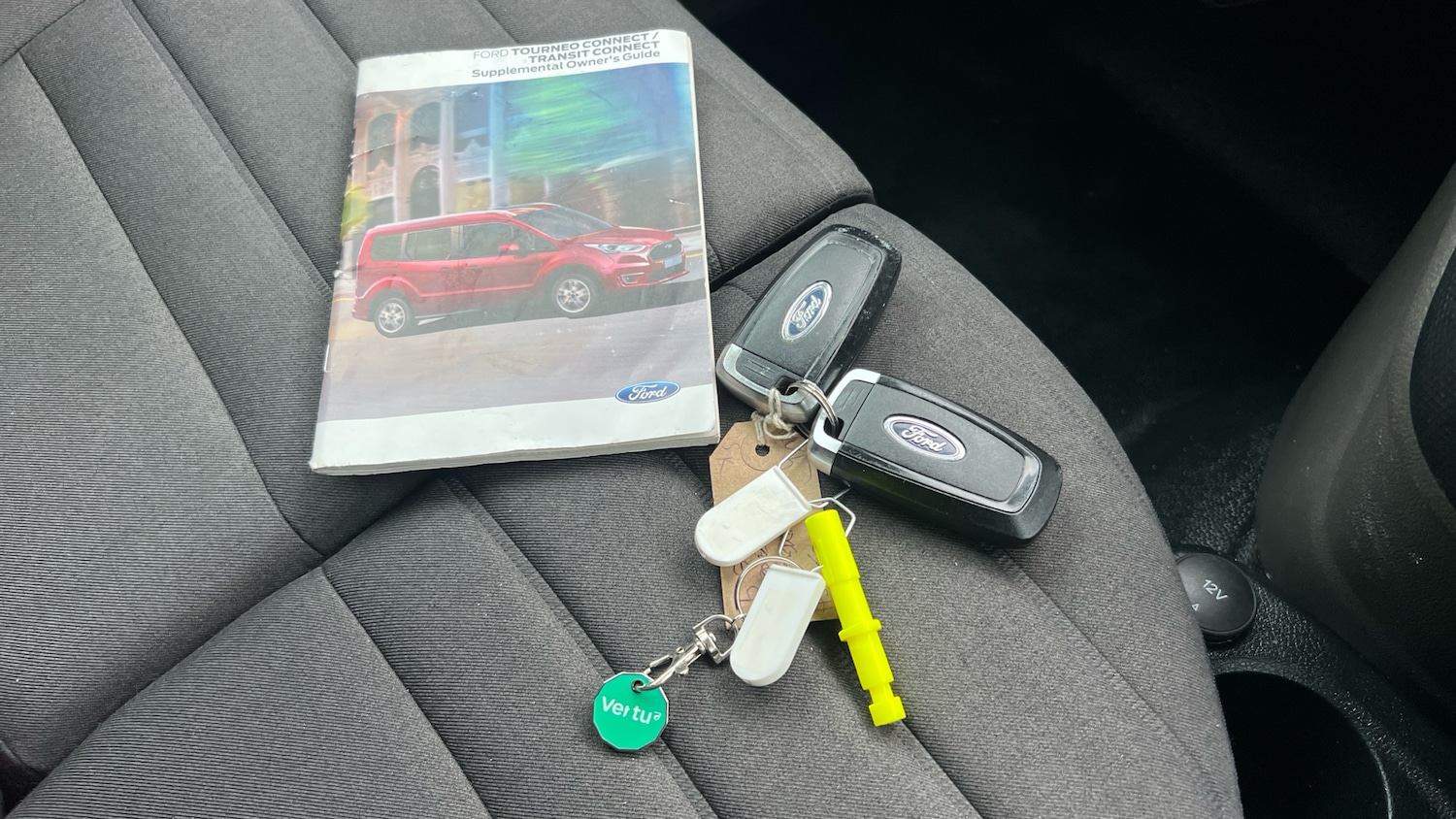 Used Ford Transit Connect 2022 for sale - 77079476: Photo 19