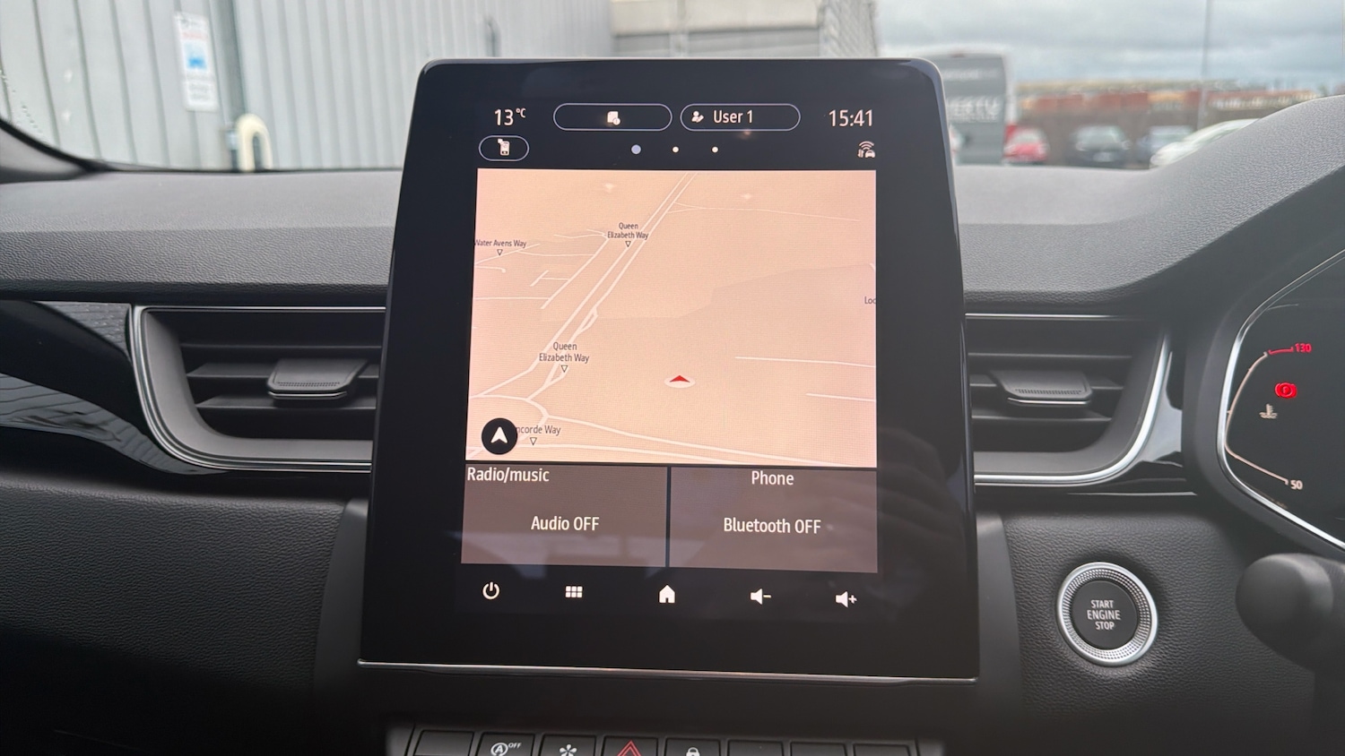 Used Renault Captur 2022 for sale - 77404459: Photo 12