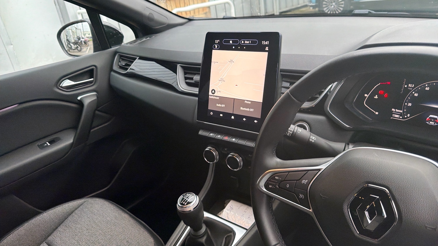 Used Renault Captur 2022 for sale - 77404459: Photo 14