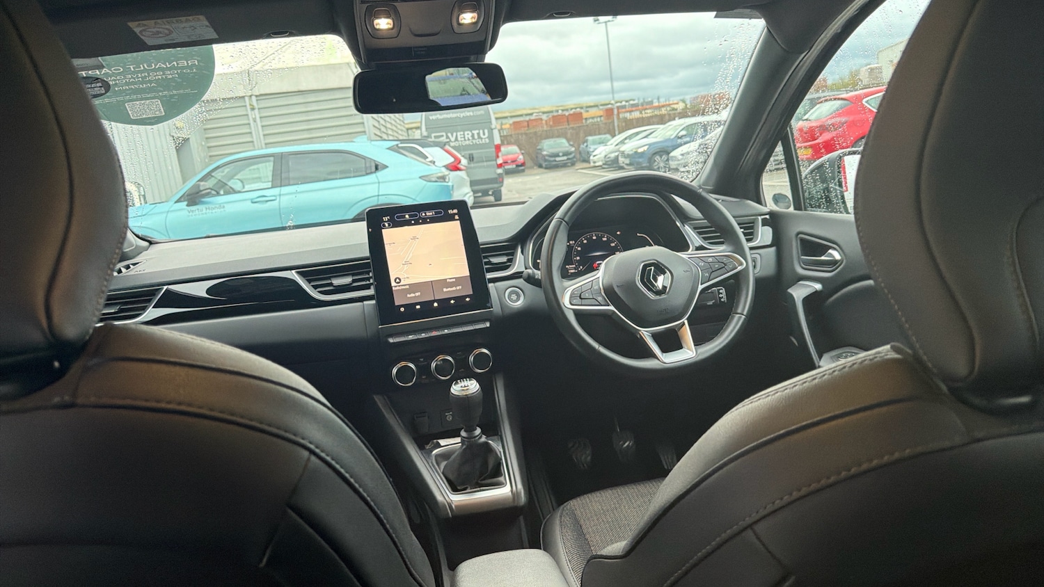 Used Renault Captur 2022 for sale - 77404459: Photo 15