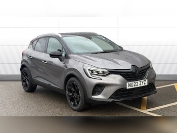 Renault Captur feature image
