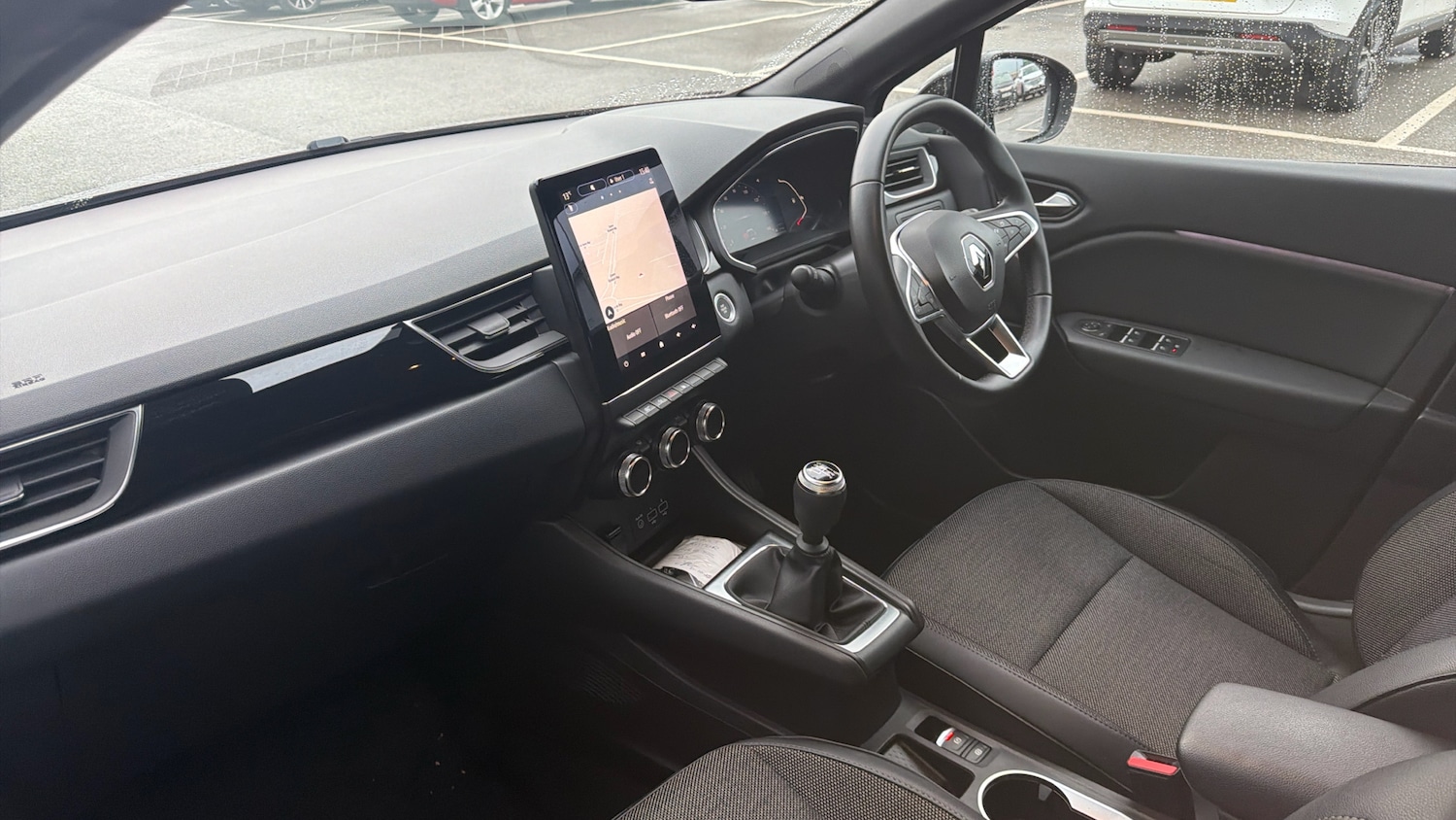 Used Renault Captur 2022 for sale - 77404459: Photo 9