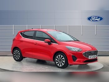 Used Ford Fiesta 2022 for sale - 75629978: Photo