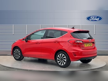 Used Ford Fiesta 2022 for sale - 75629978: Photo