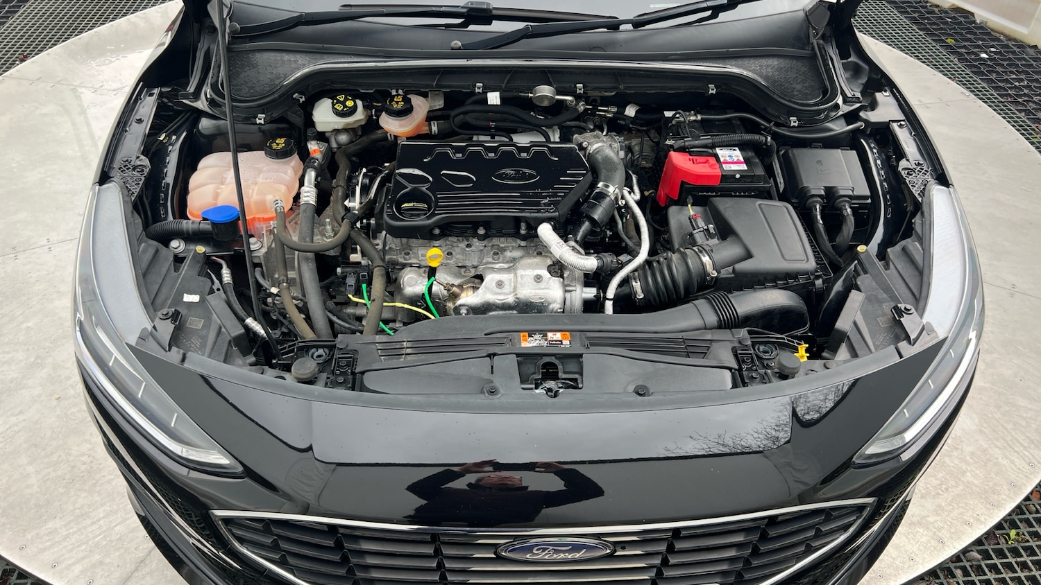 Used Ford Focus 2022 for sale - 77482206: Photo 8