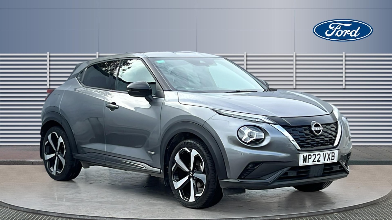 Used Nissan Juke 2022 for sale - 76542775: Photo 1