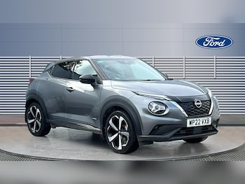 Nissan - Juke