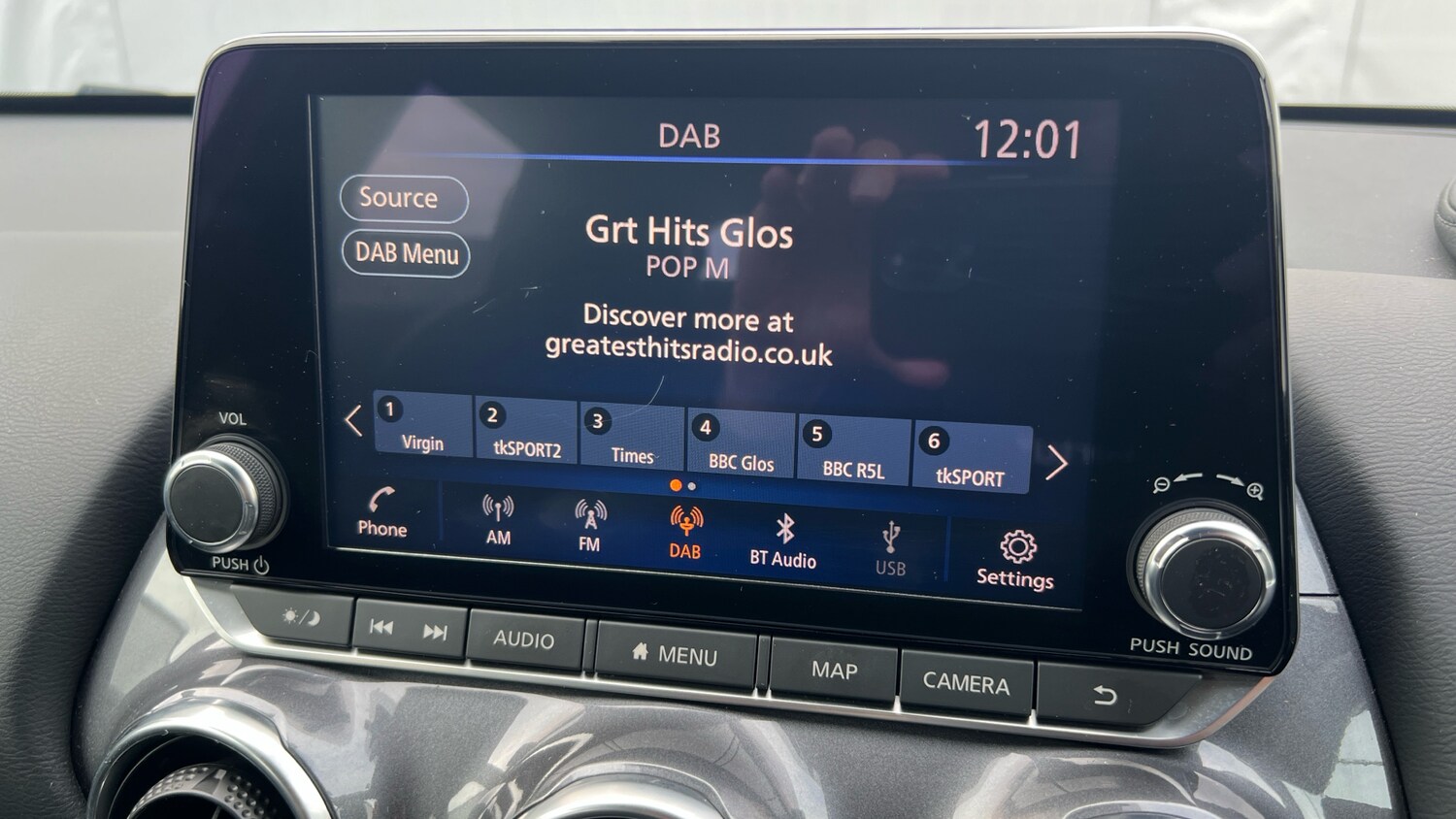 Used Nissan Juke 2022 for sale - 76542775: Photo 22