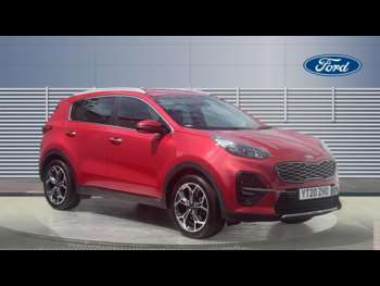 2020 (20) - 1.6T GDi ISG GT-Line 5dr Petrol Estate