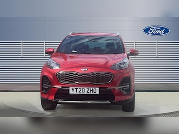 Used Kia Sportage 2020 for sale - 75381208: Photo