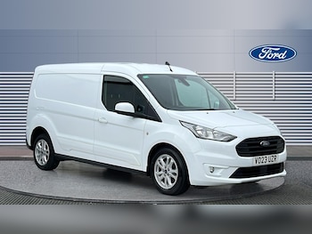 Ford Transit Connect feature image