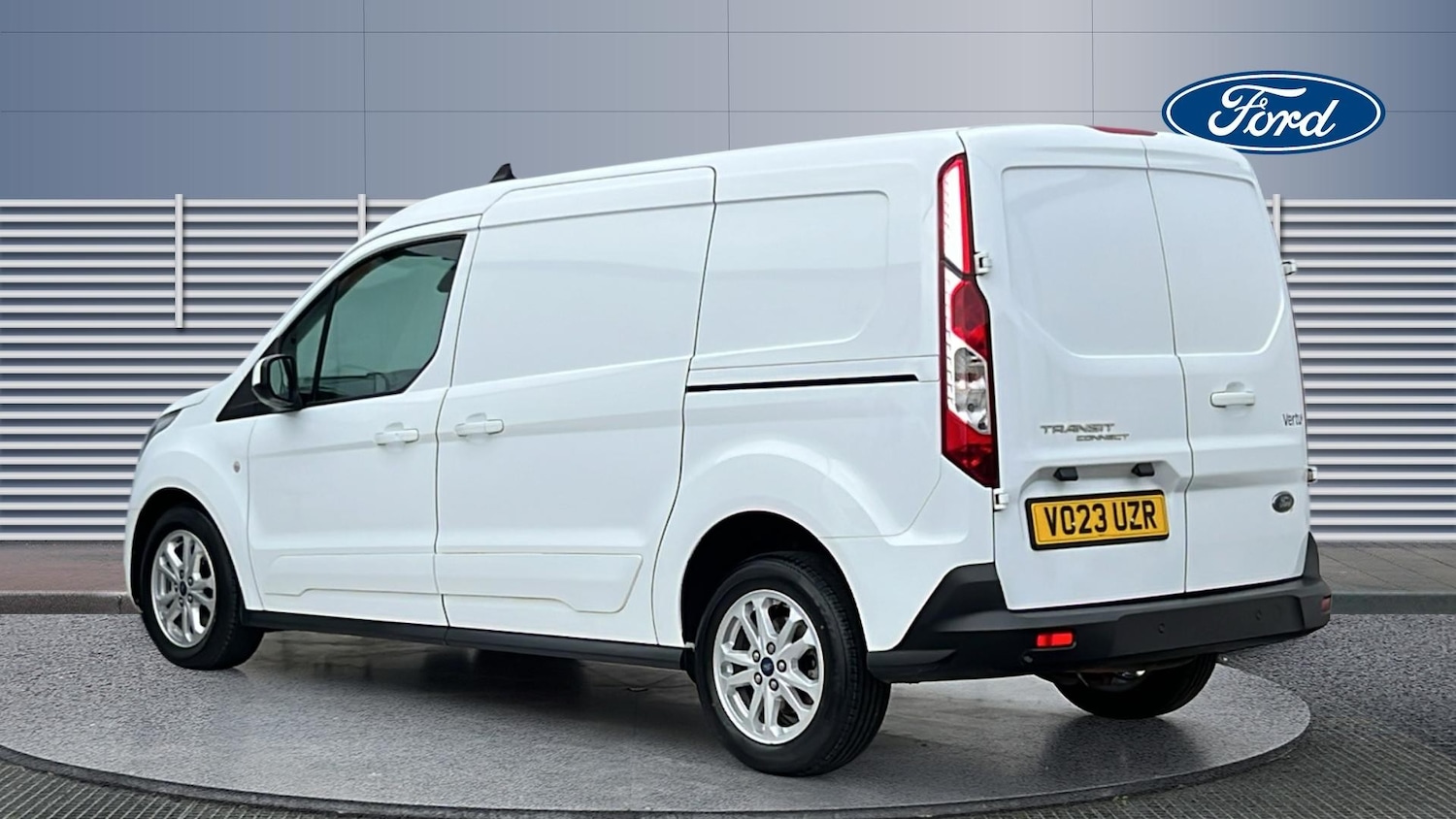 Used Ford Transit Connect 2023 for sale - 77324375: Photo 2