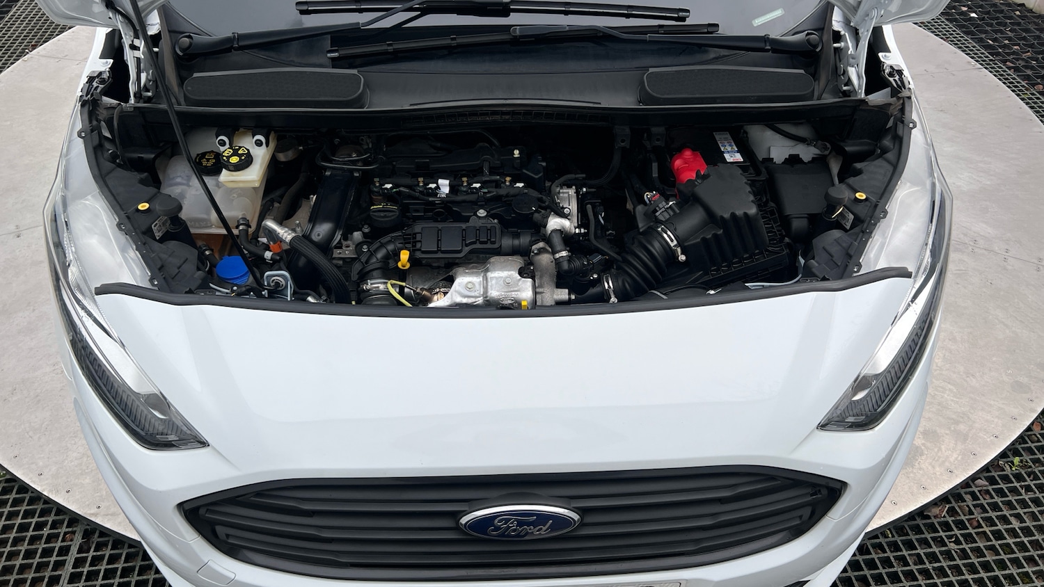 Used Ford Transit Connect 2023 for sale - 77324375: Photo 8