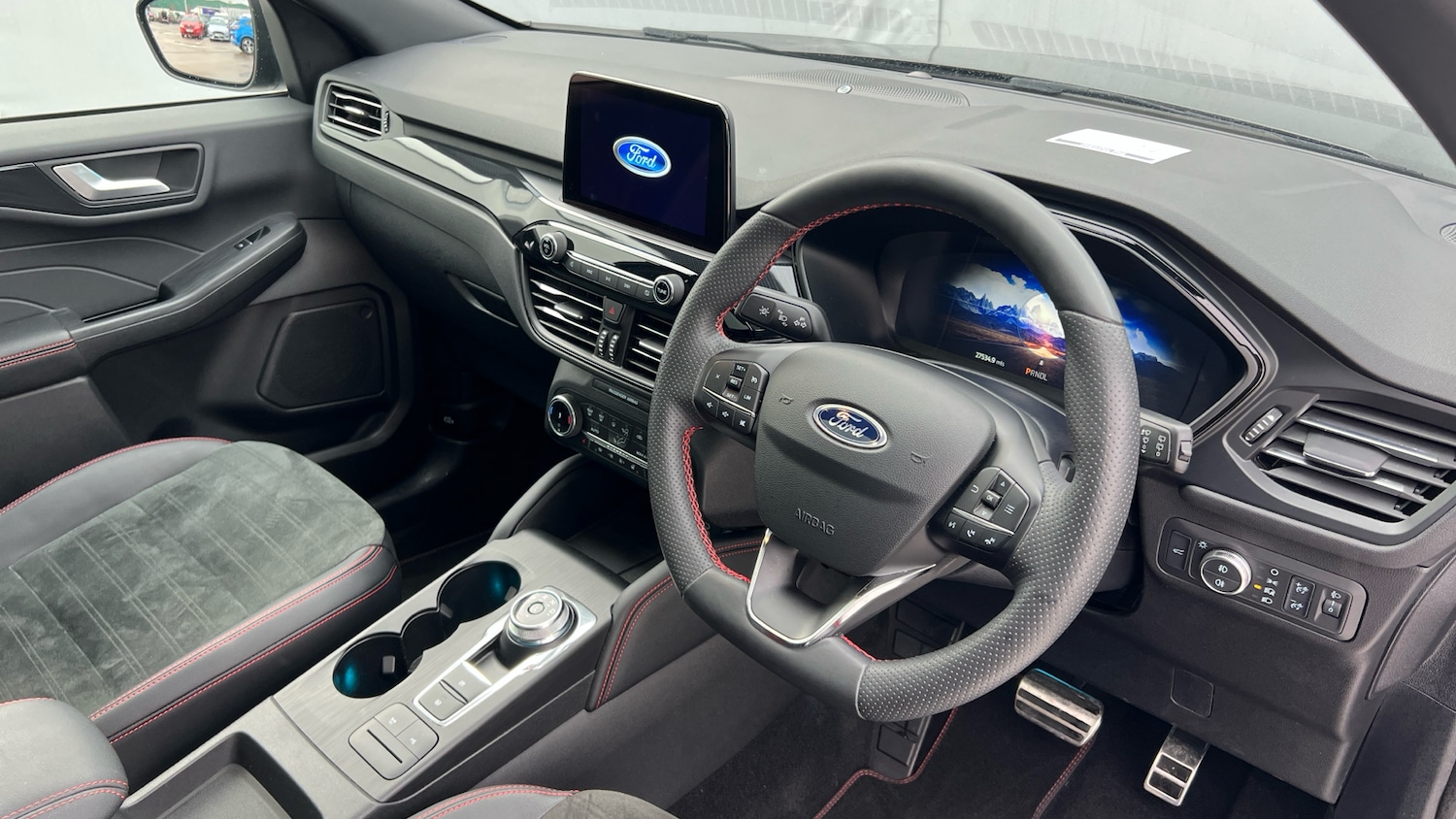 Used Ford Kuga 2023 for sale - 77543546: Photo 11